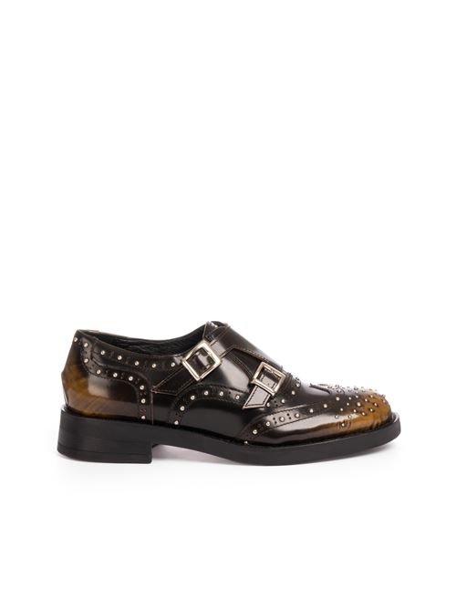 scarpa t. 30 ambra lux CURIOSITE' | 2633 5743NERO